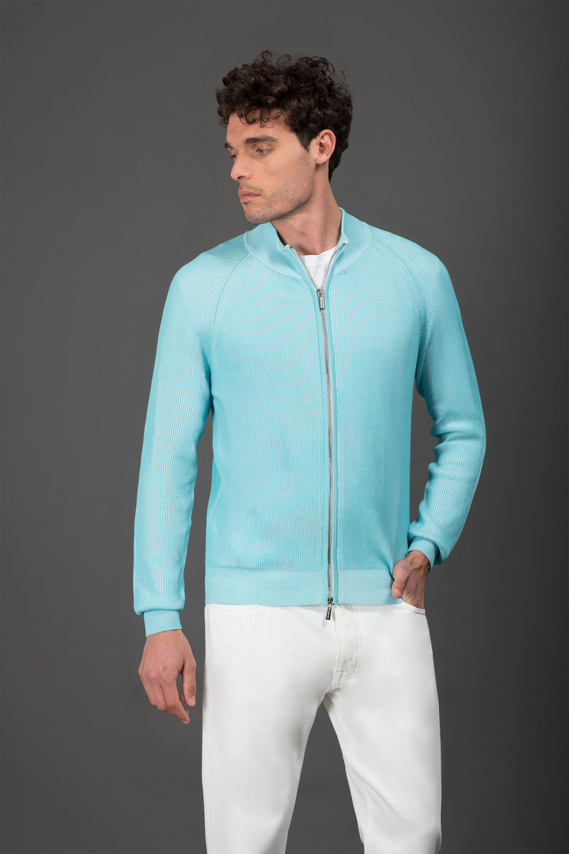 DEAN-SIA - CARIBBEAN TURQUOISE/BIANCO - 1