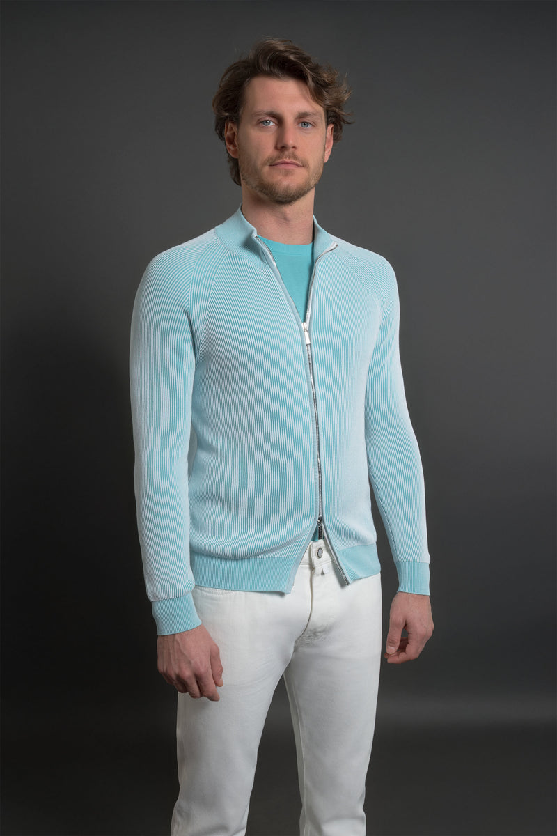 DEAN-SIA - KINGSTONE WHITE/CARIBBEAN TURQUOISE - 2