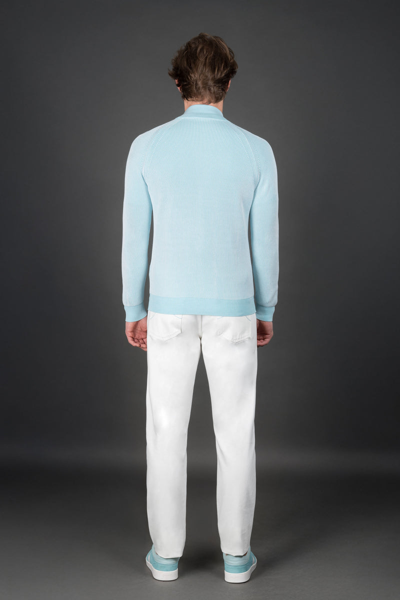 DEAN-SIA - KINGSTONE WHITE/CARIBBEAN TURQUOISE - 4
