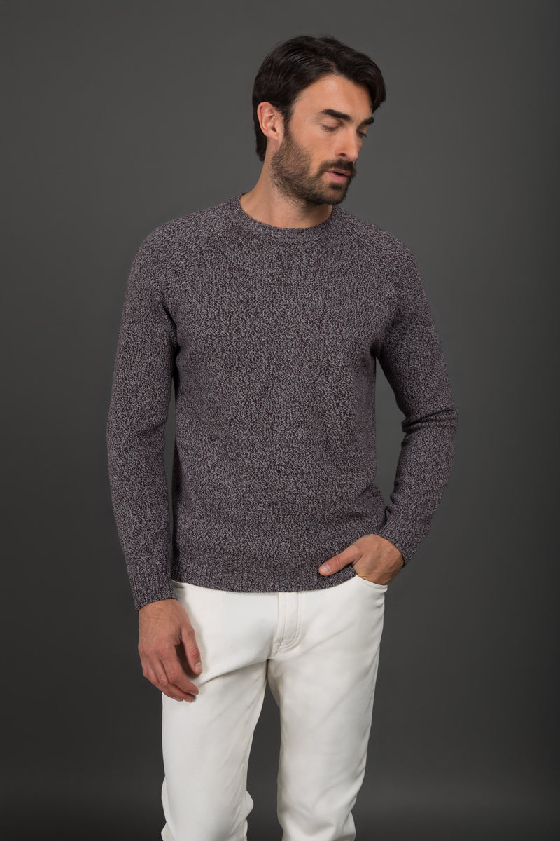 FRANKIE-WS7 - AUBERGINE - 1