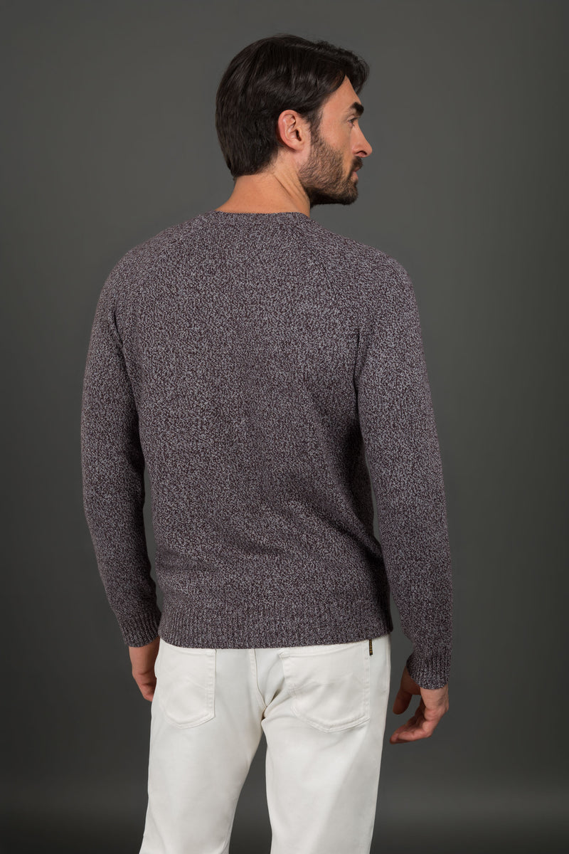 FRANKIE-WS7 - AUBERGINE - 2