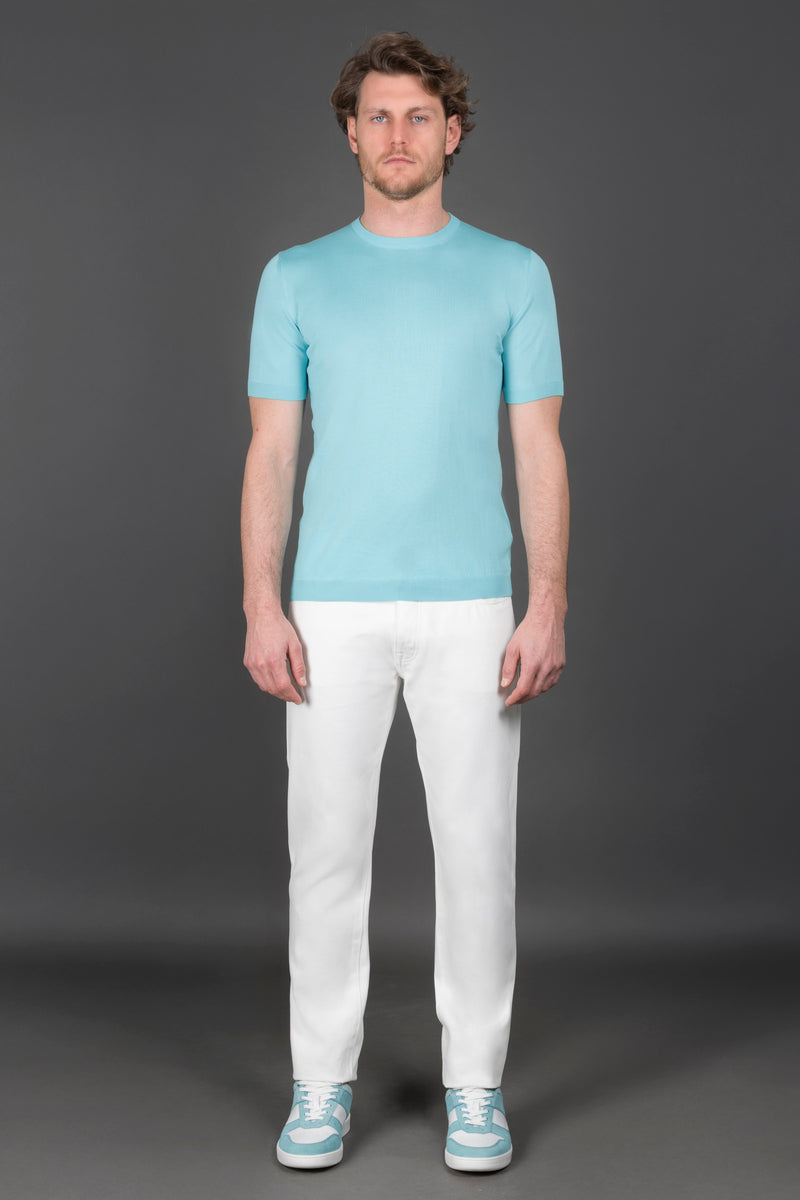 JUDE-SI5 - CARIBBEAN TURQUOISE - 3