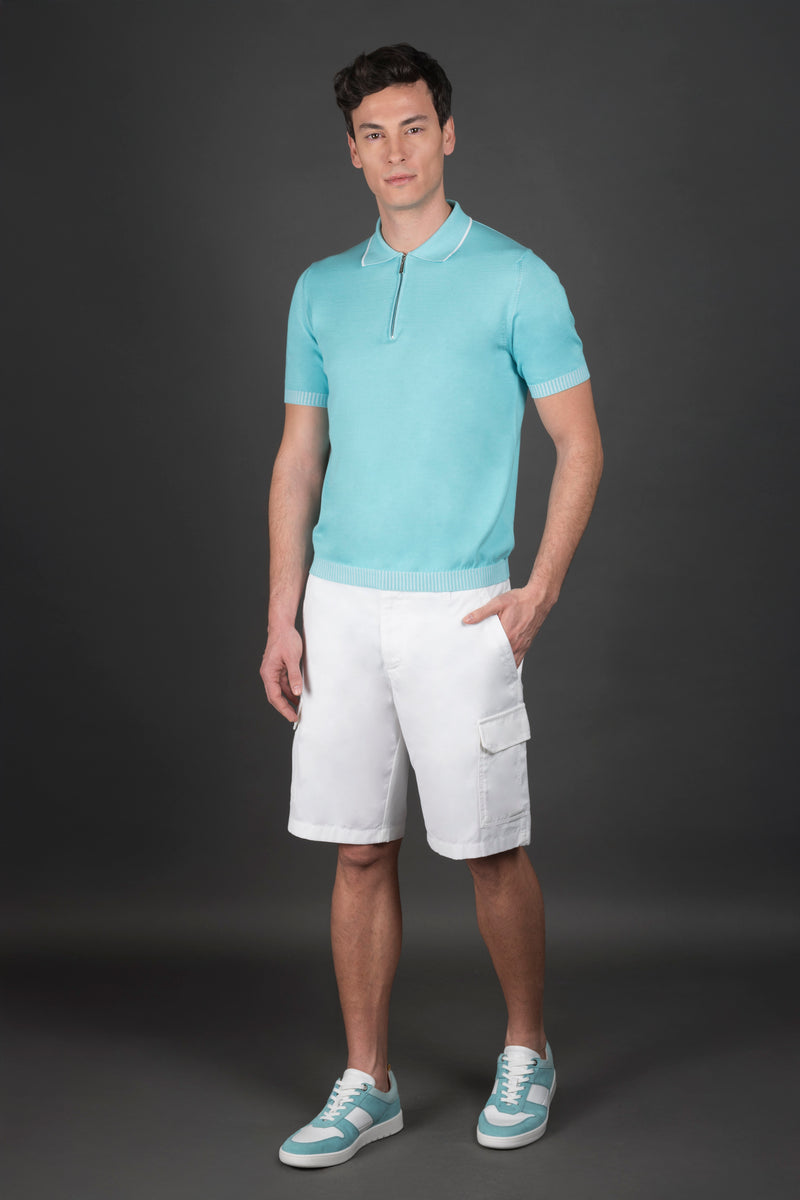 COTY-SIC - CARRIBEAN TURQUOISE/BIANCO - 2