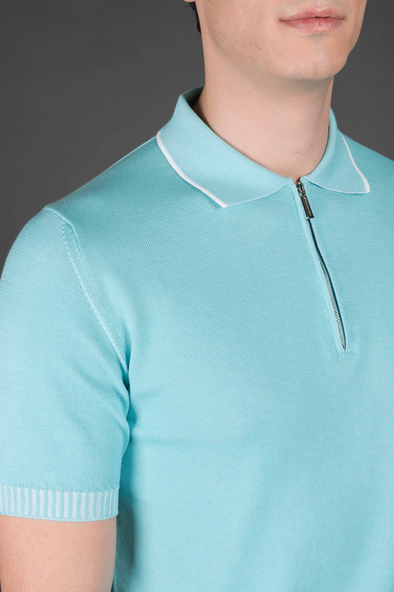 COTY-SIC - CARRIBEAN TURQUOISE/BIANCO - 4