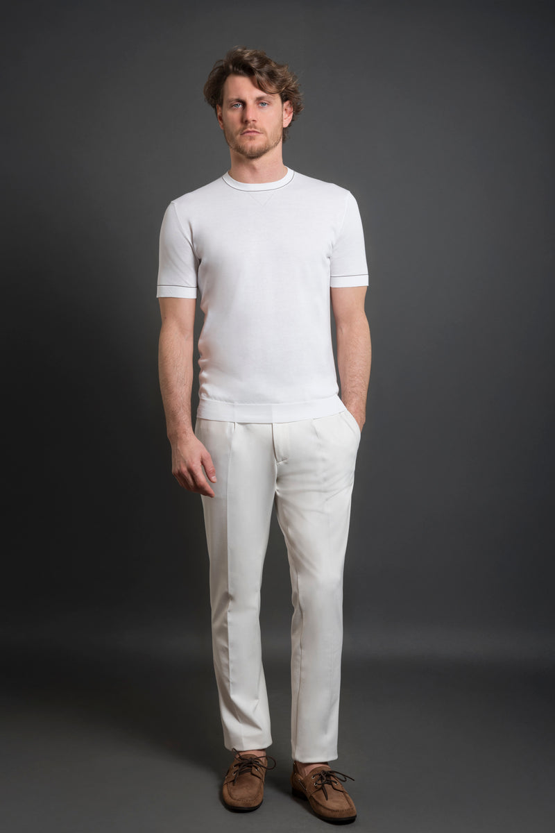 JAIRO-CRE - BIANCO/CAFFE - 1