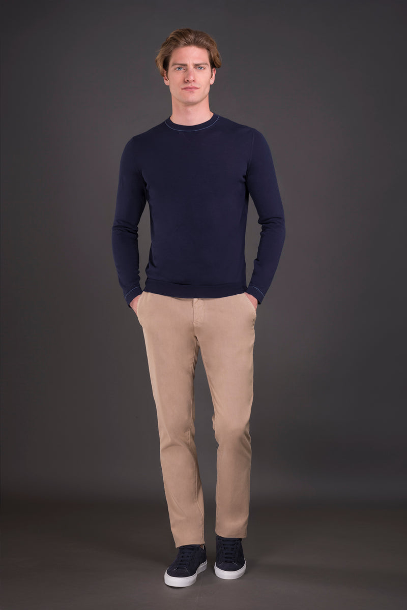 TRISTAND-CRE - NAVY/INDACO - 2