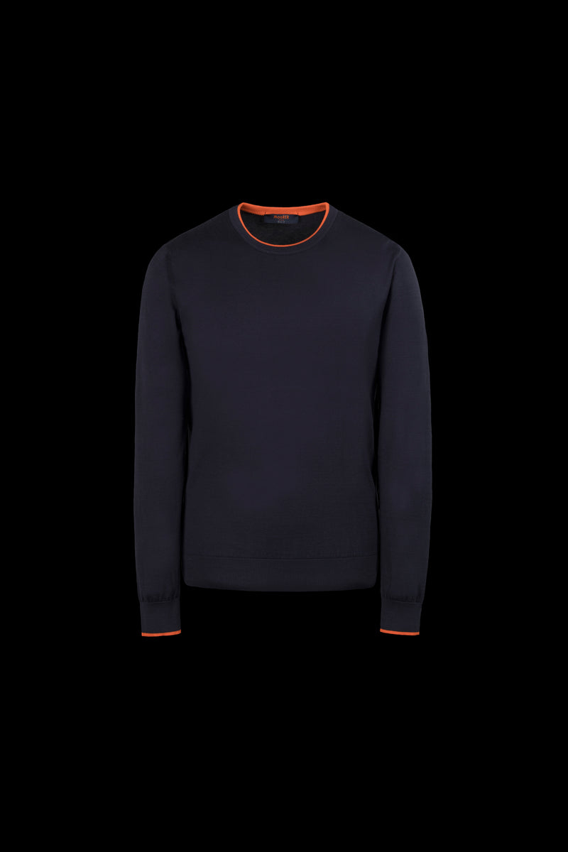 ARZAGA-CSE - NAVY/ARANCIO - 1