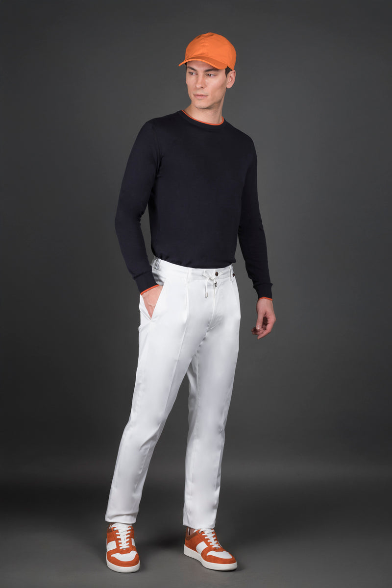 ARZAGA-CSE - NAVY/ARANCIO - 3