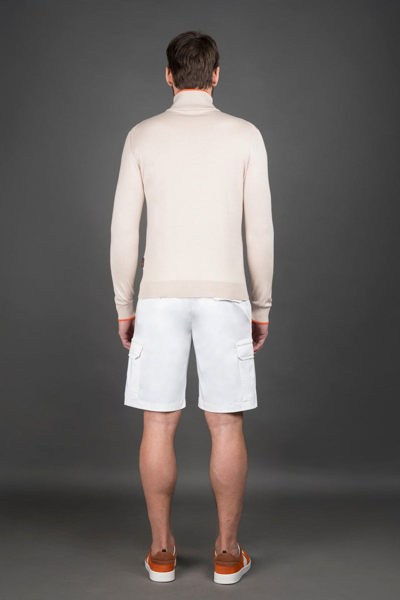 TIBER-CSE - BEIGE/ARANCIO - 2