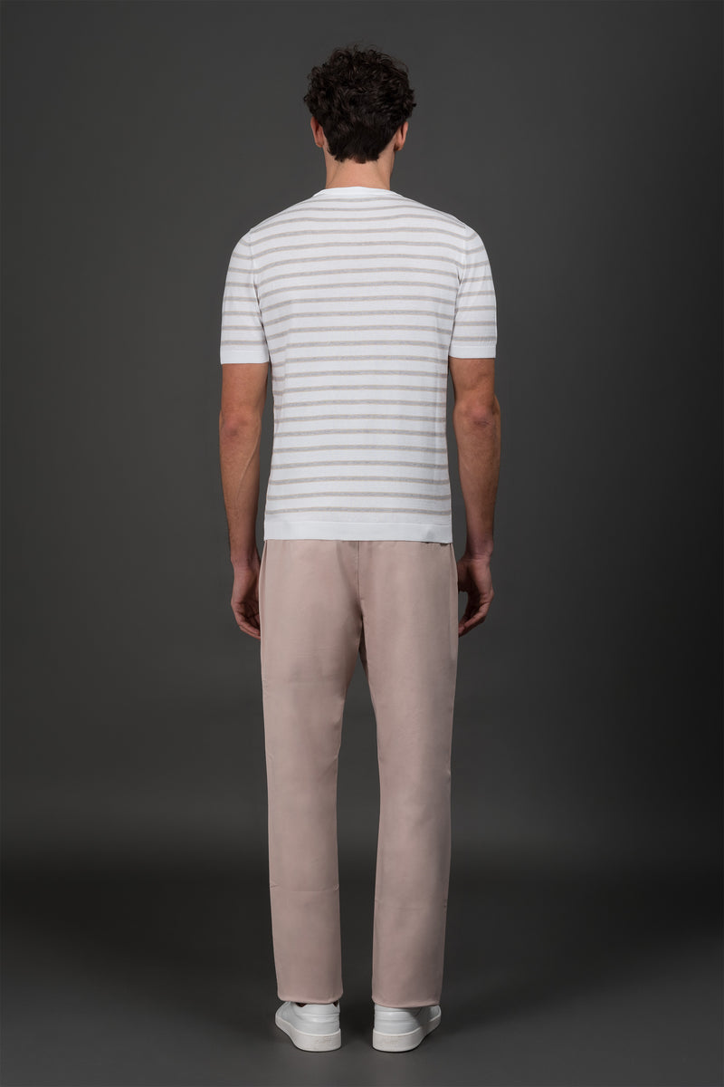 ESMUND-SIJ - KINGSTONE WHITE/LIGHT GREY/GRENADA SAND - 2