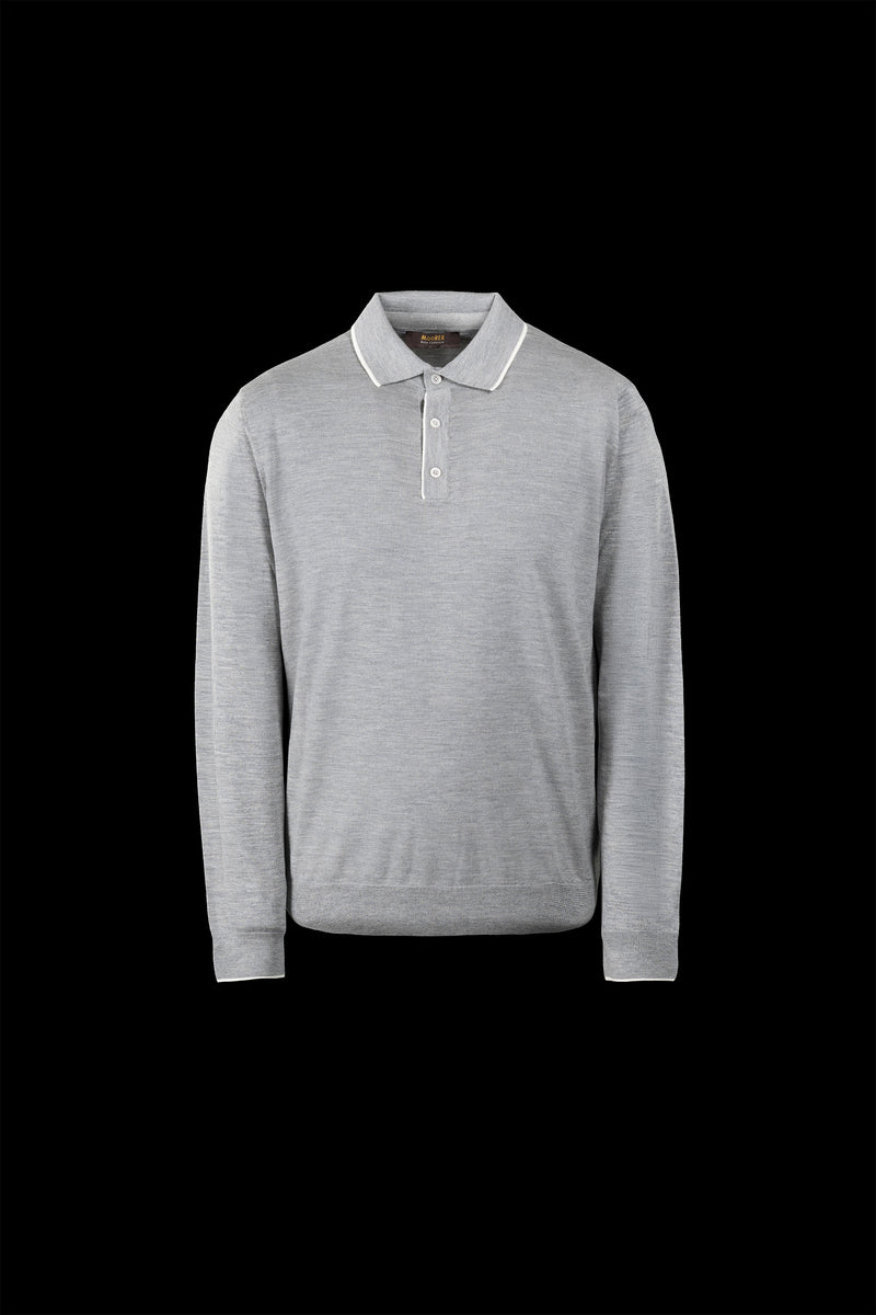 TERAMO-B18 - LIGHT GREY/IVORY - 1