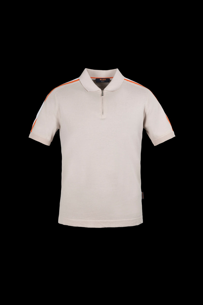 PEBLE-CRE - BEIGE/BIANCO - 1