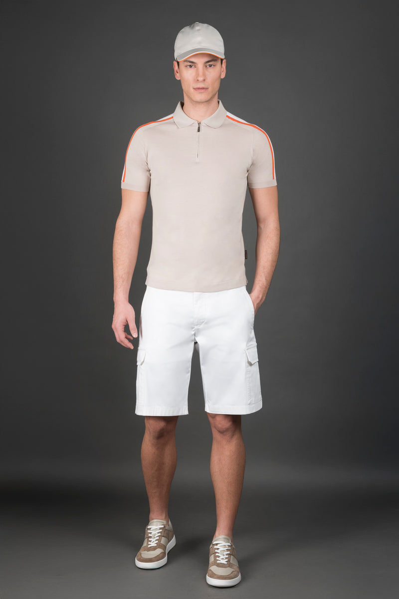 PEBLE-CRE - BEIGE/BIANCO - 3
