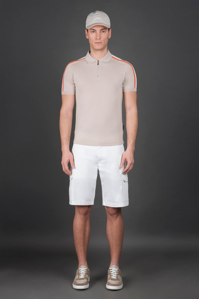 PEBLE-CRE - BEIGE/BIANCO - 4