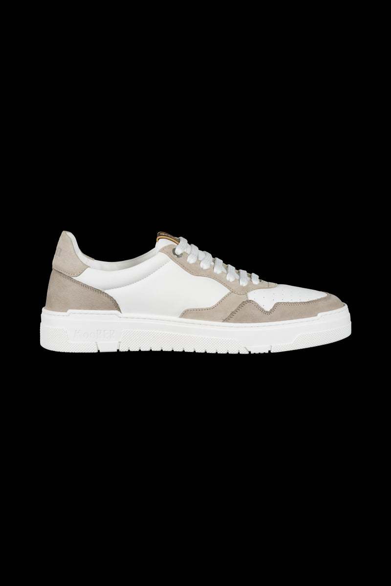 ANDOR-P5M - BIANCO/KHAKI - 1