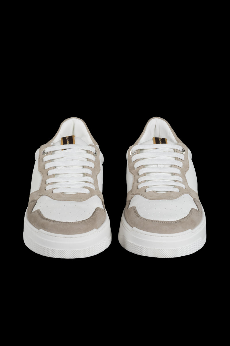 ANDOR-P5M - BIANCO/KHAKI - 4