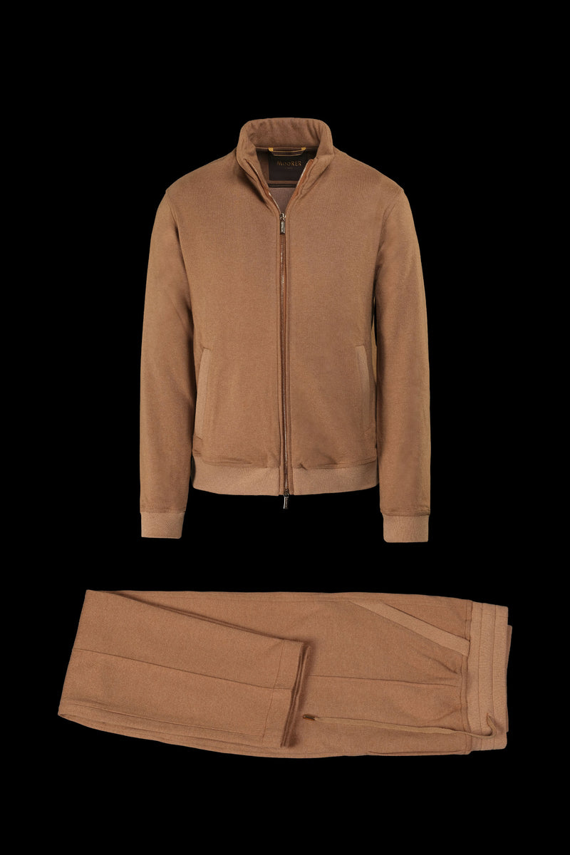 CRISPIN TUTA-VI2 - NATURAL BROWN - 1