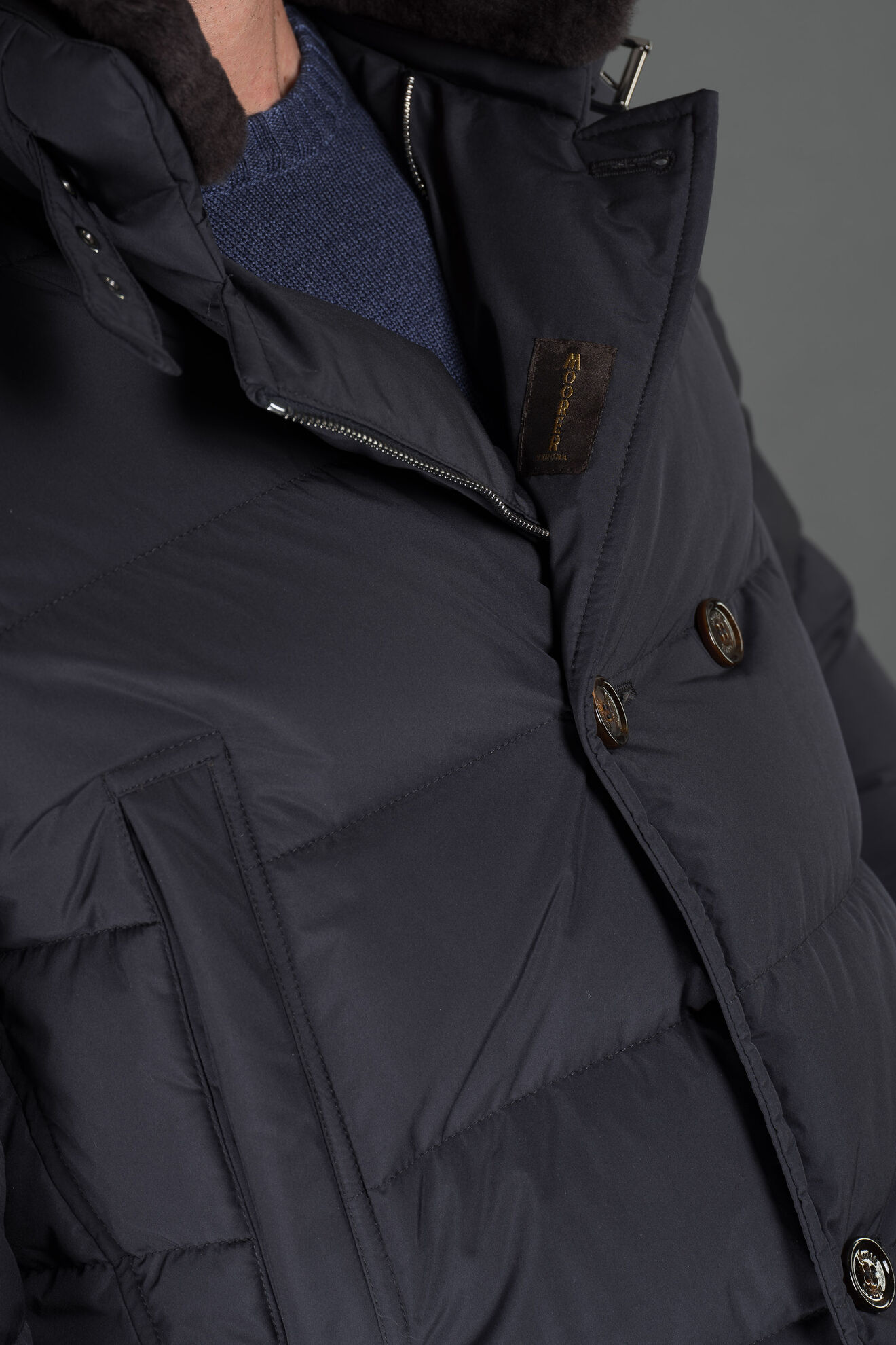 Moorer ZARBO-STP BLU