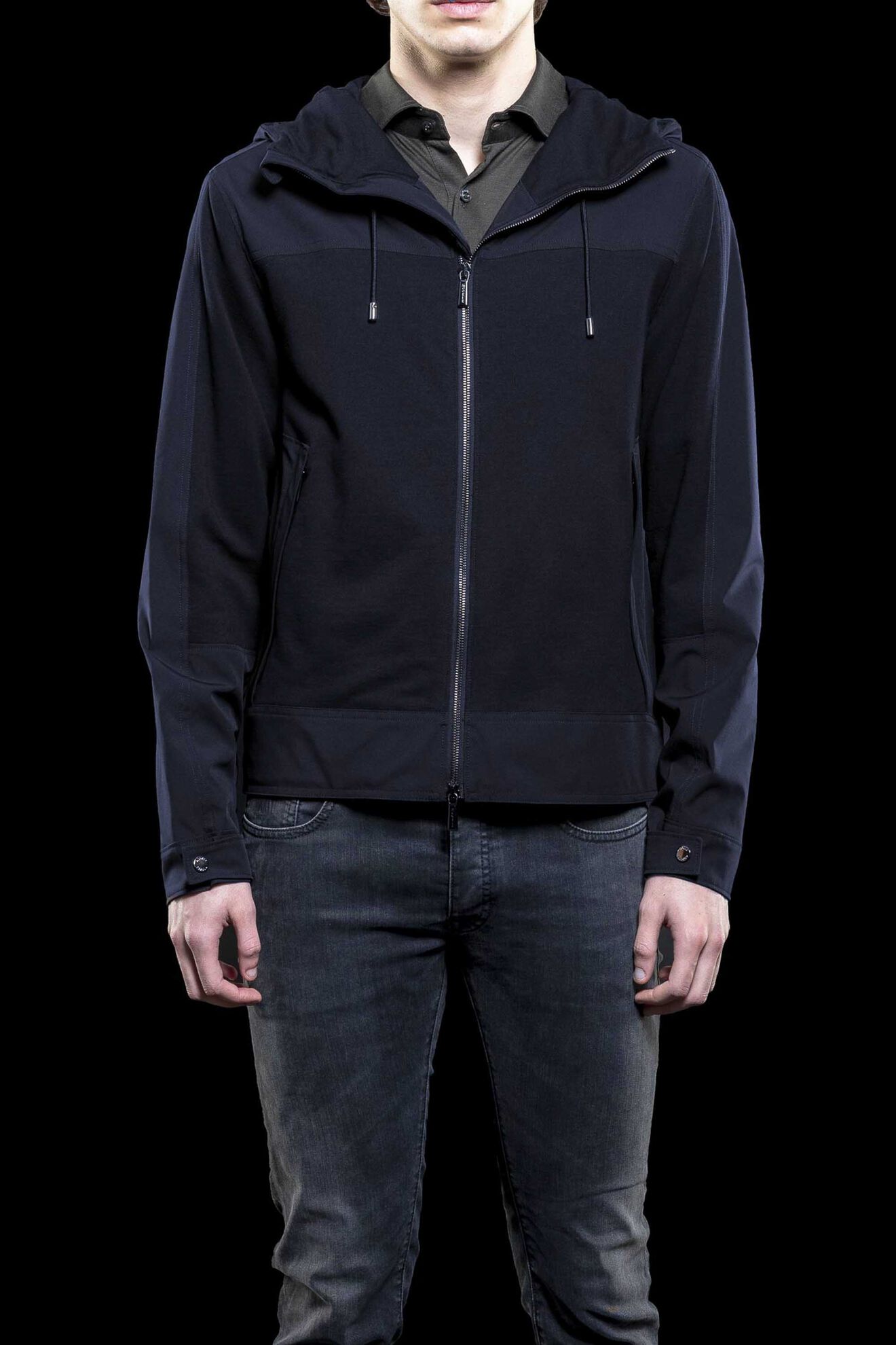 Moorer ISOZAKI-KNF DARK BLU