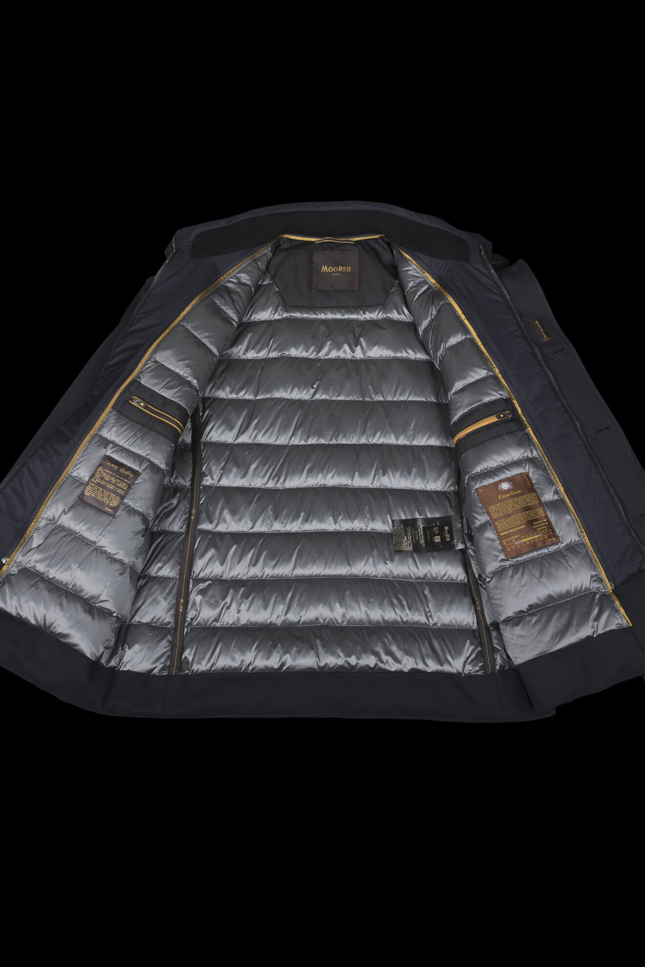 Moorer BAS-TZ DARKBLU