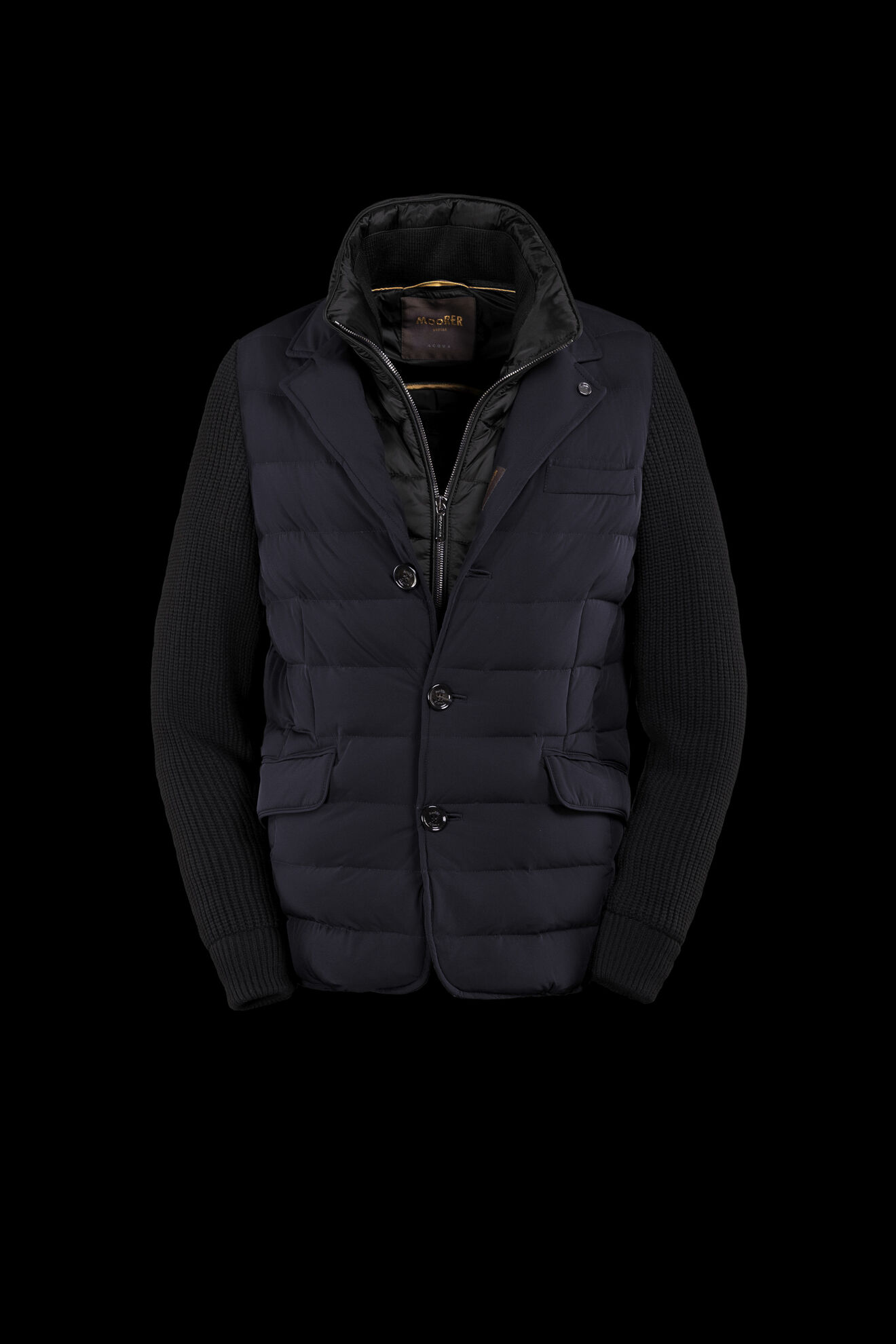 Moorer ROGERS-KNM DARKBLU