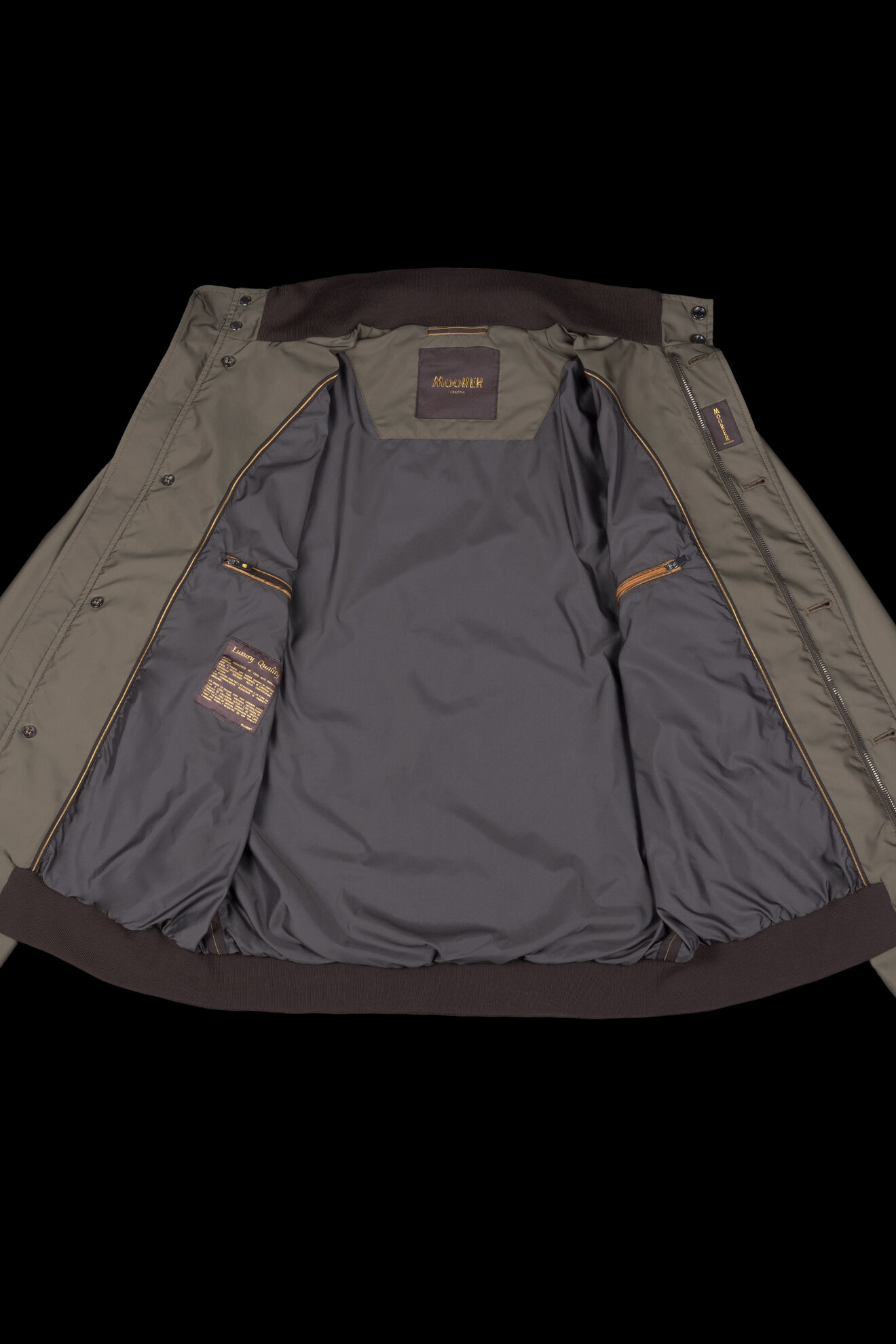 Moorer MEZZANO-KM PISTACCHIO