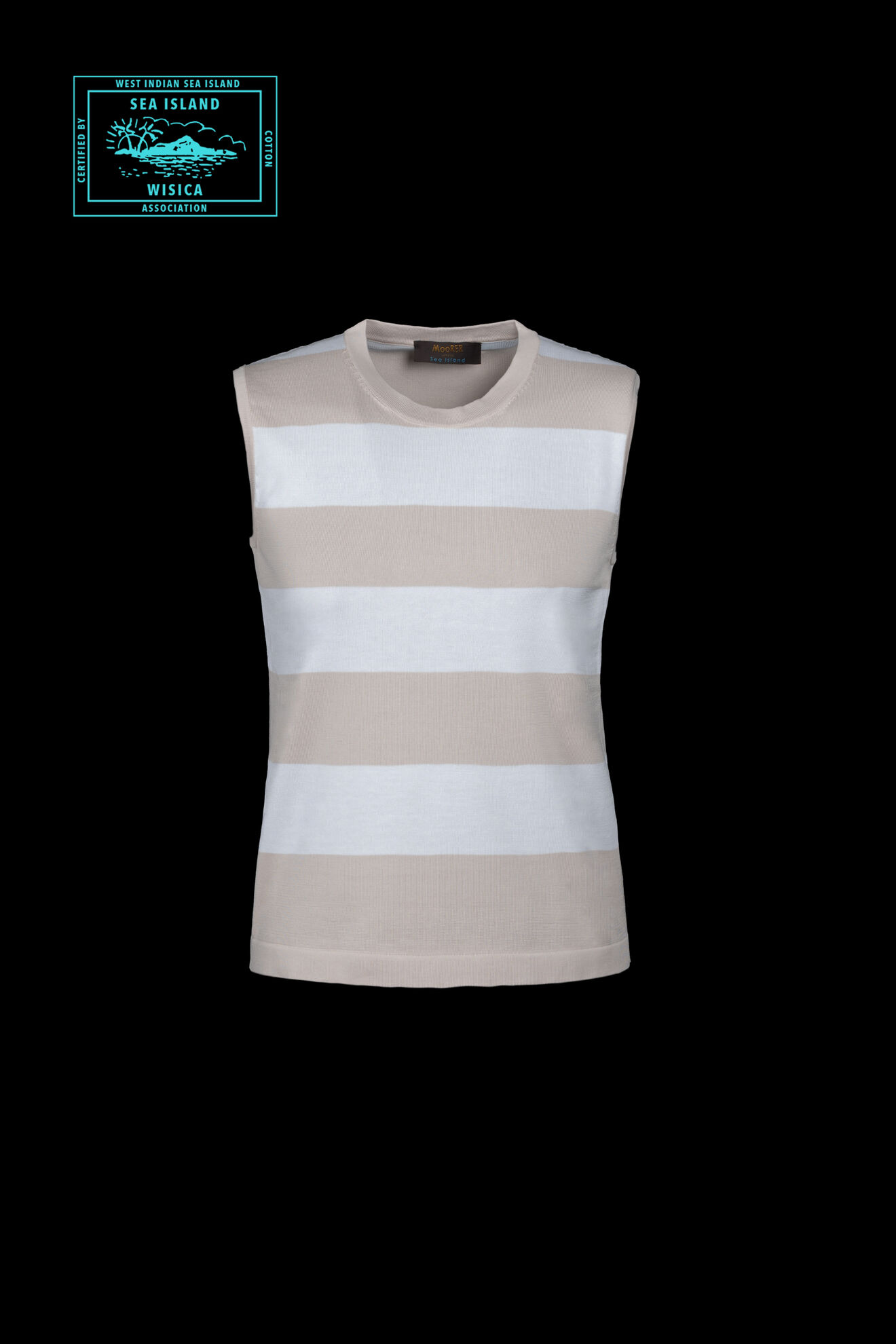 Moorer ATILIA-SIS TOBAGO BEACH/ KINGSTONE WHITE