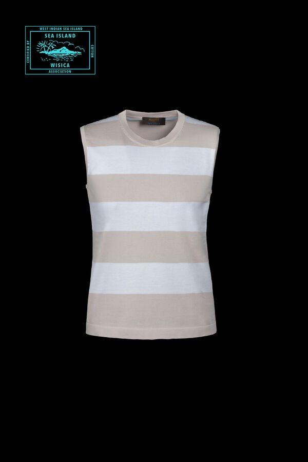 Moorer ATILIA-SIS TOBAGO BEACH/ KINGSTONE WHITE