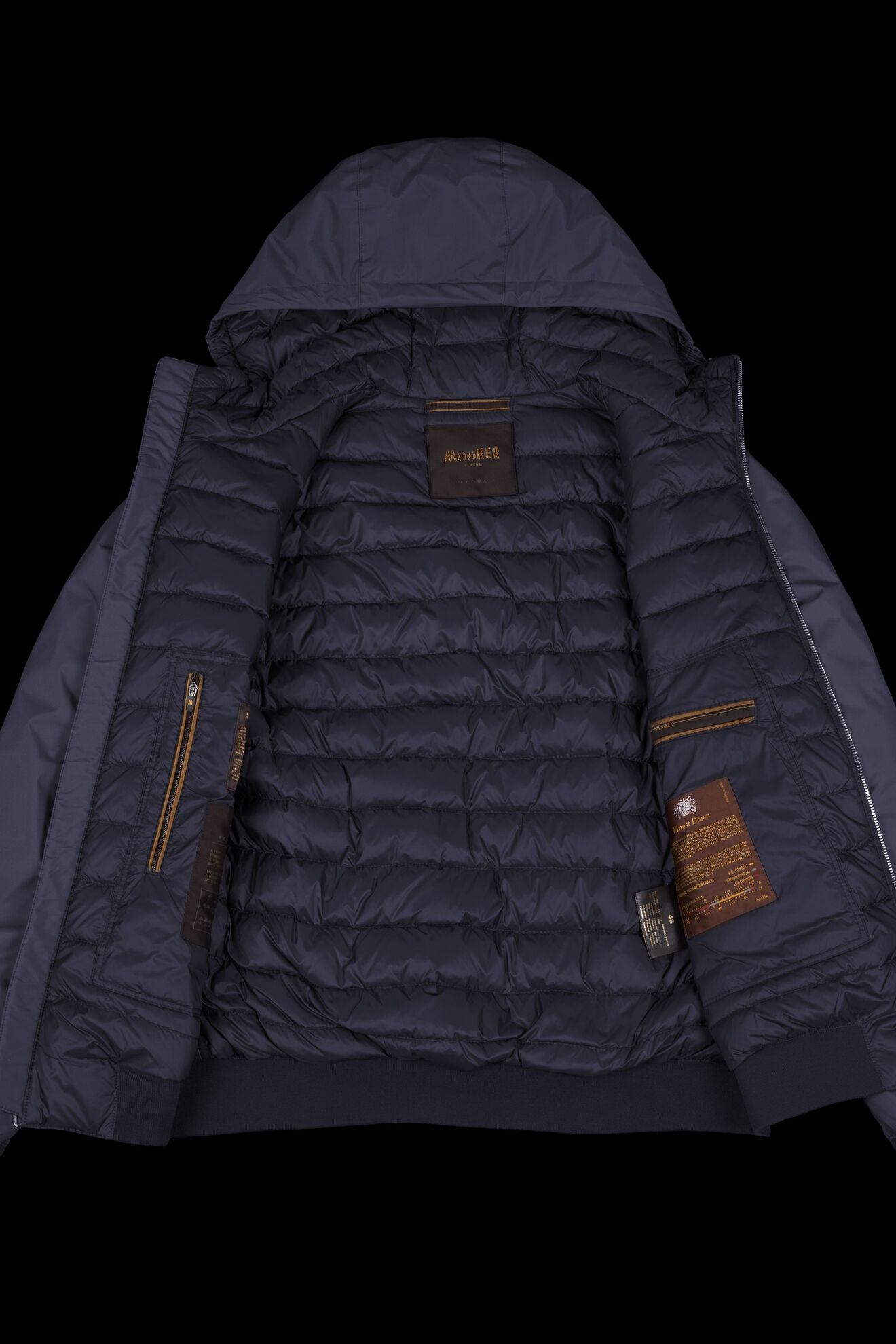 Moorer ONIRO-STP BLU