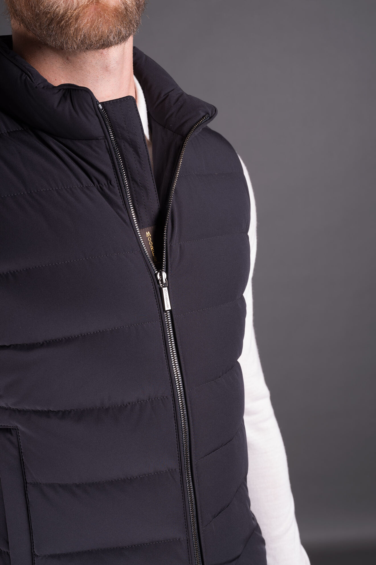 Moorer OLIVER-KN DARKBLU