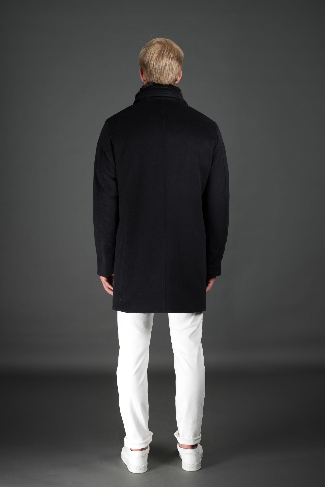 Moorer BOND-FUR-LE NAVY