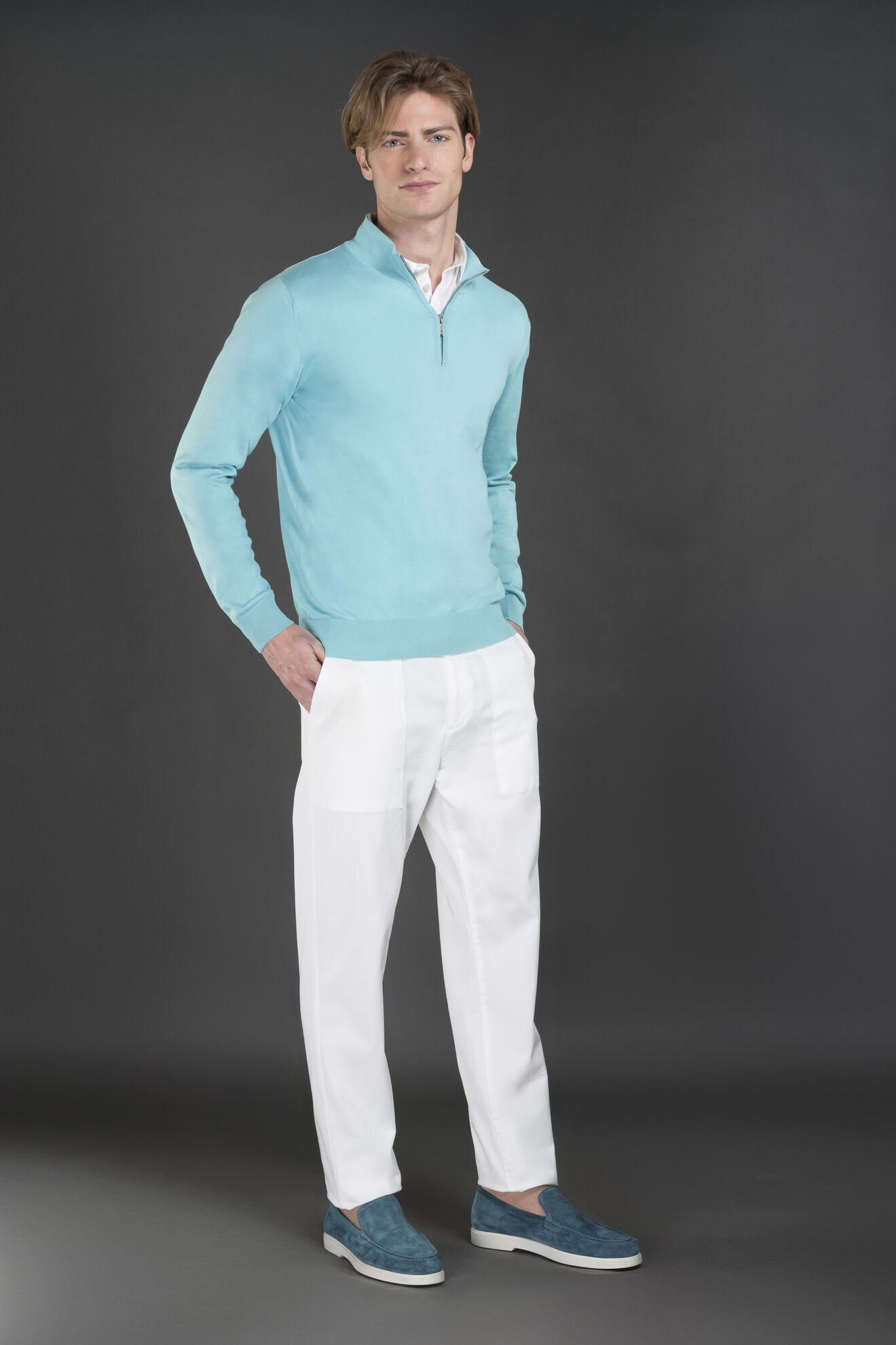 Moorer ATLANTE-SI5 CARIBBEANTURQUOISE