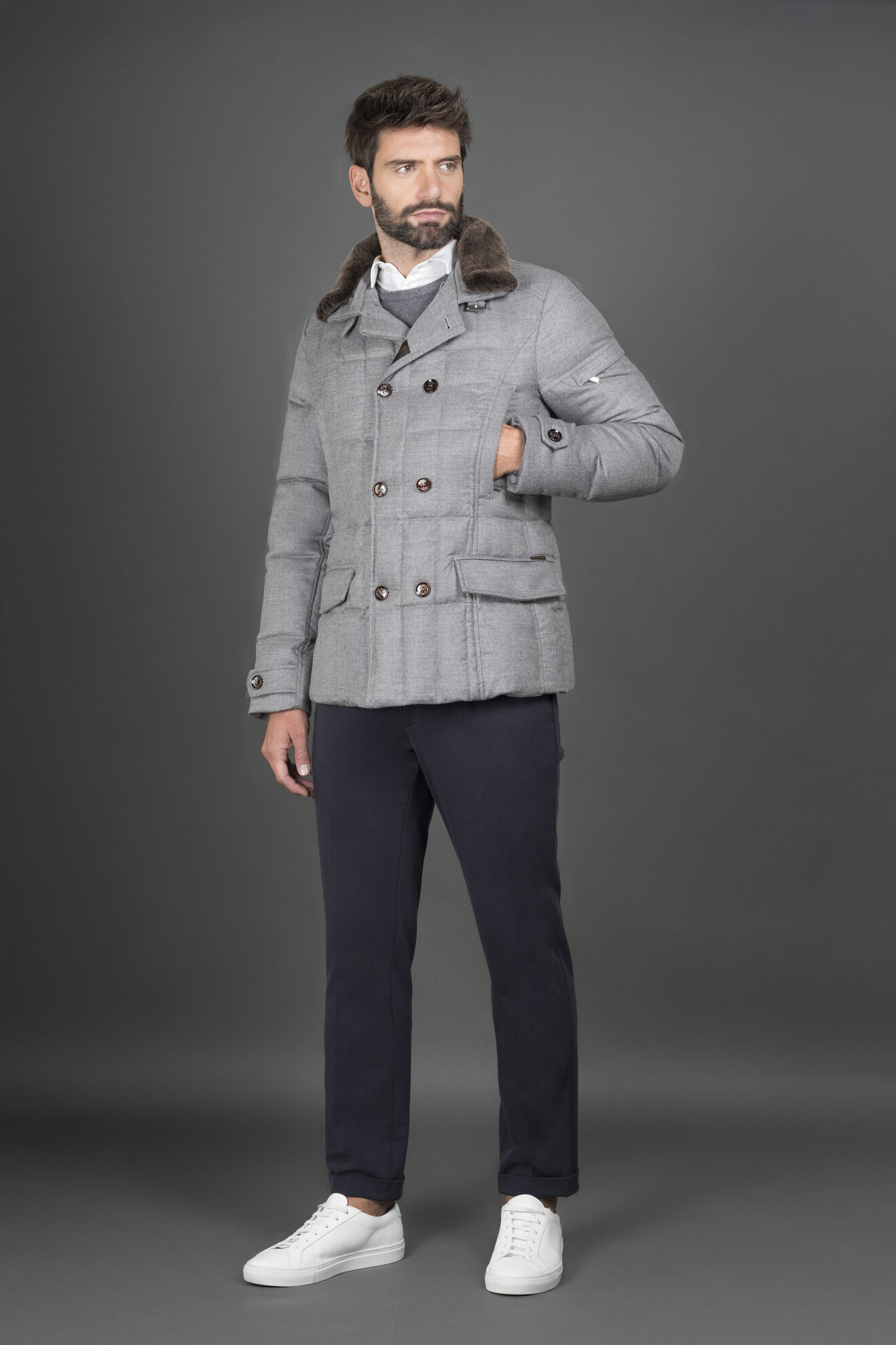 Moorer SIRO-BA1 LIGHTGREY