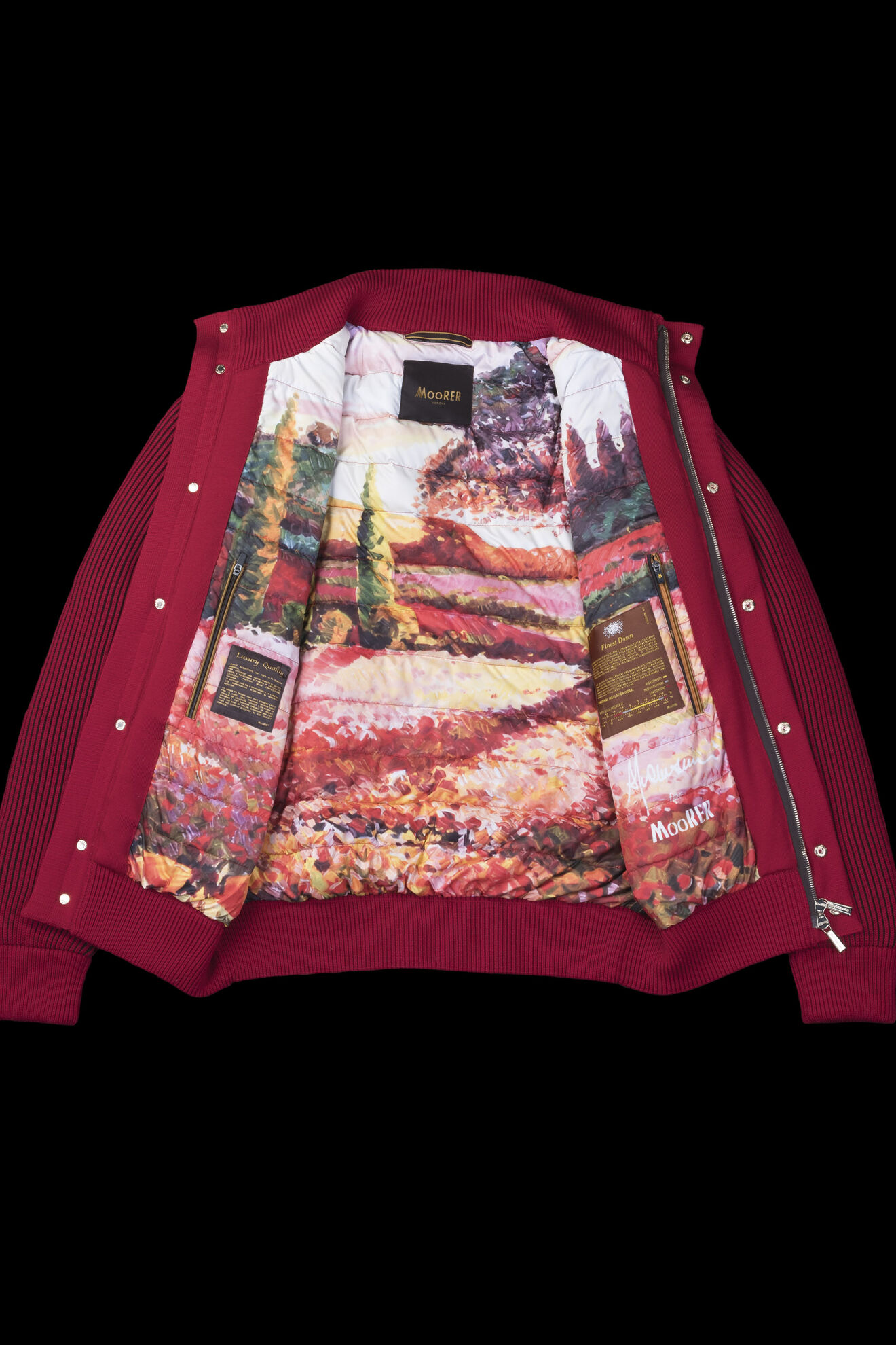 Moorer ENEA-CWF ROSSO/MORO