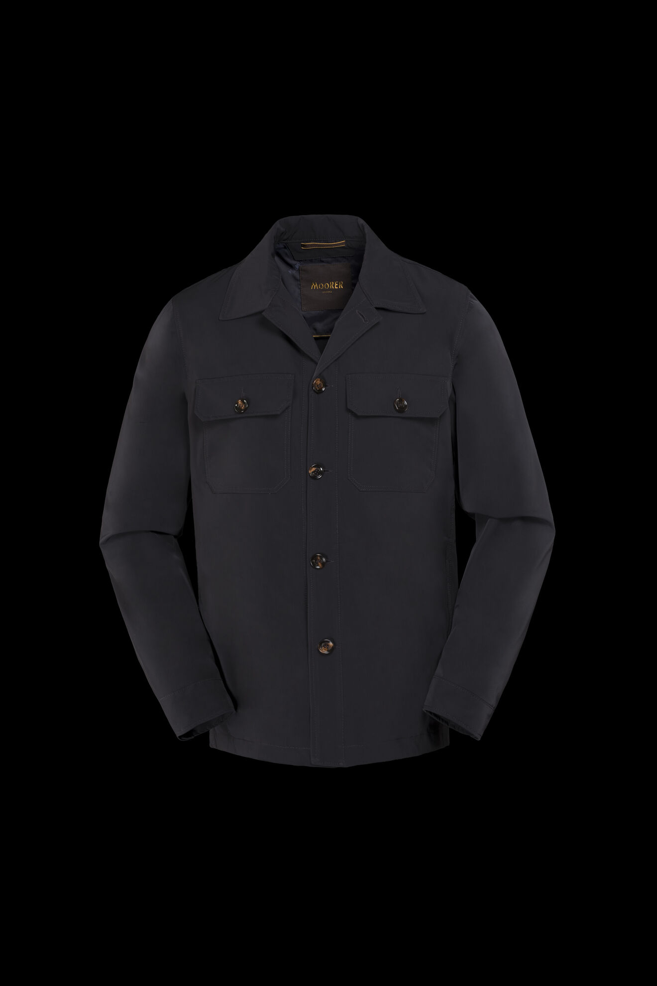 Moorer KLAUS-D6 DARK BLU