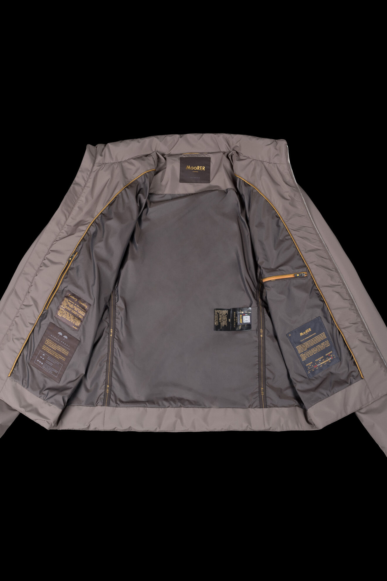 Moorer ALCIDE-STP VISONE