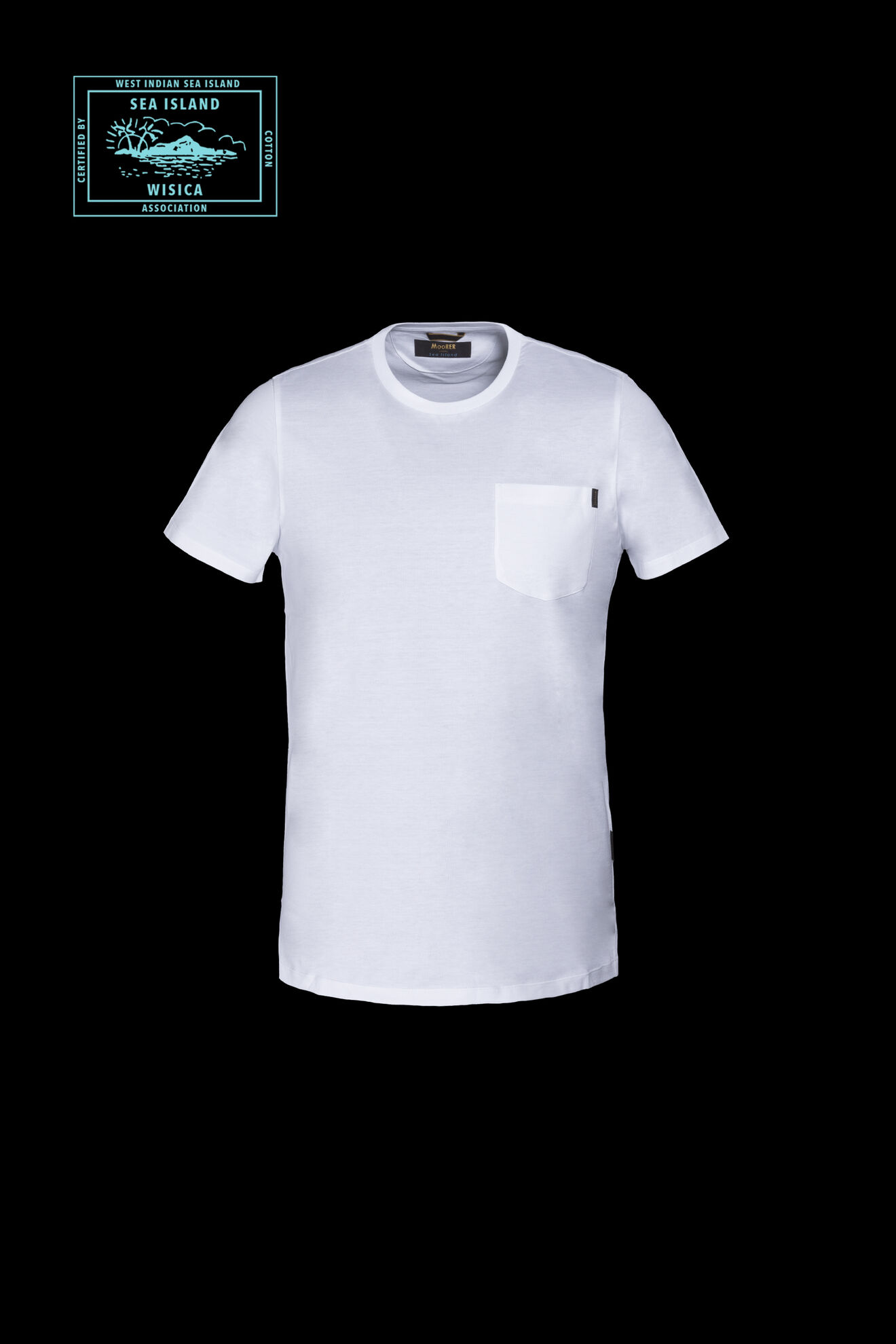 Moorer BRUZIO-SIP KINGSTONE WHITE