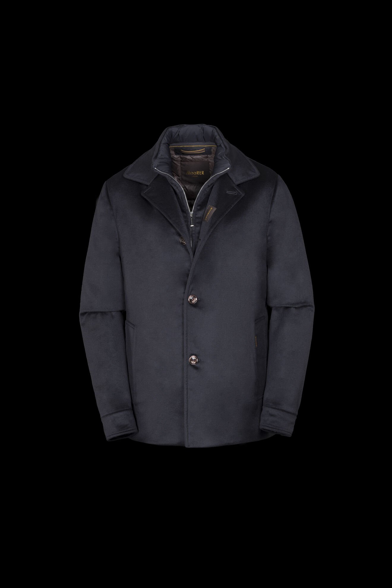 Moorer MENDEL-TI BLUSCURO