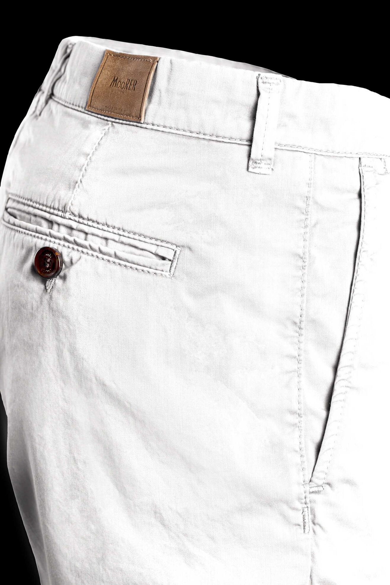 Moorer ALICUDI-KEL WHITE