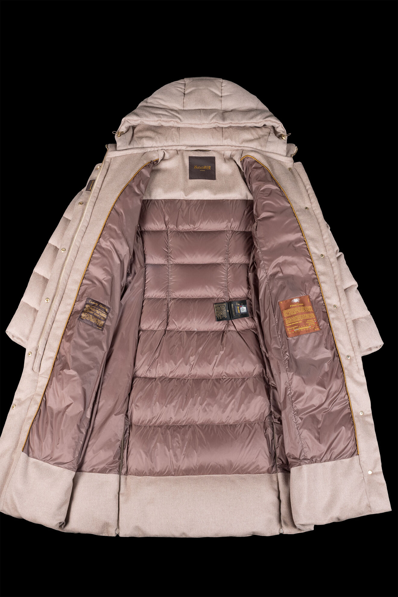 Moorer ZAGARA-S-LS9 BEIGE