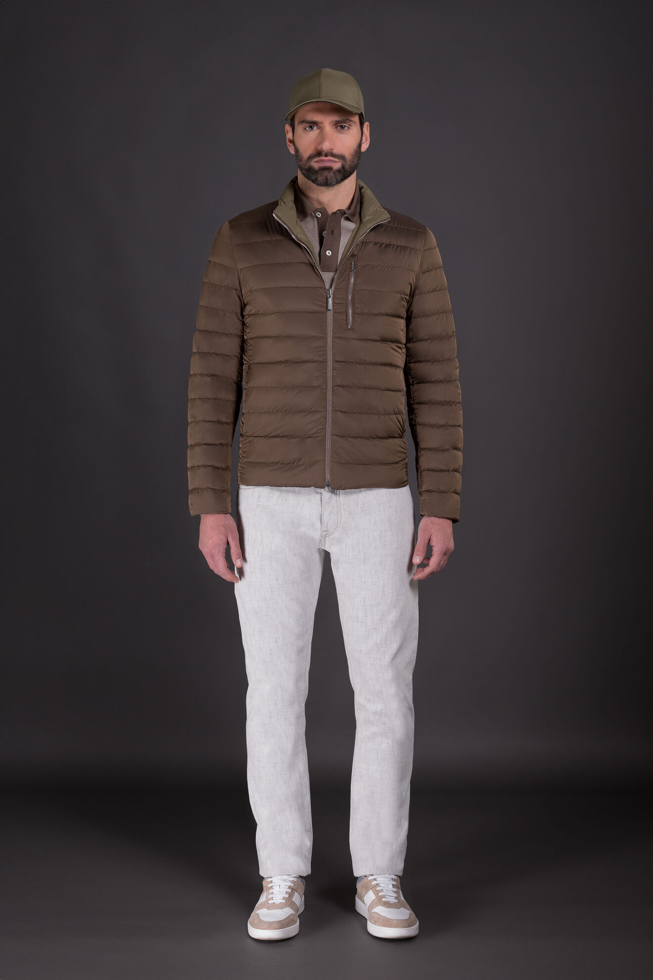 Moorer ARAMIS-STP PISTACCHIO/BEAVER