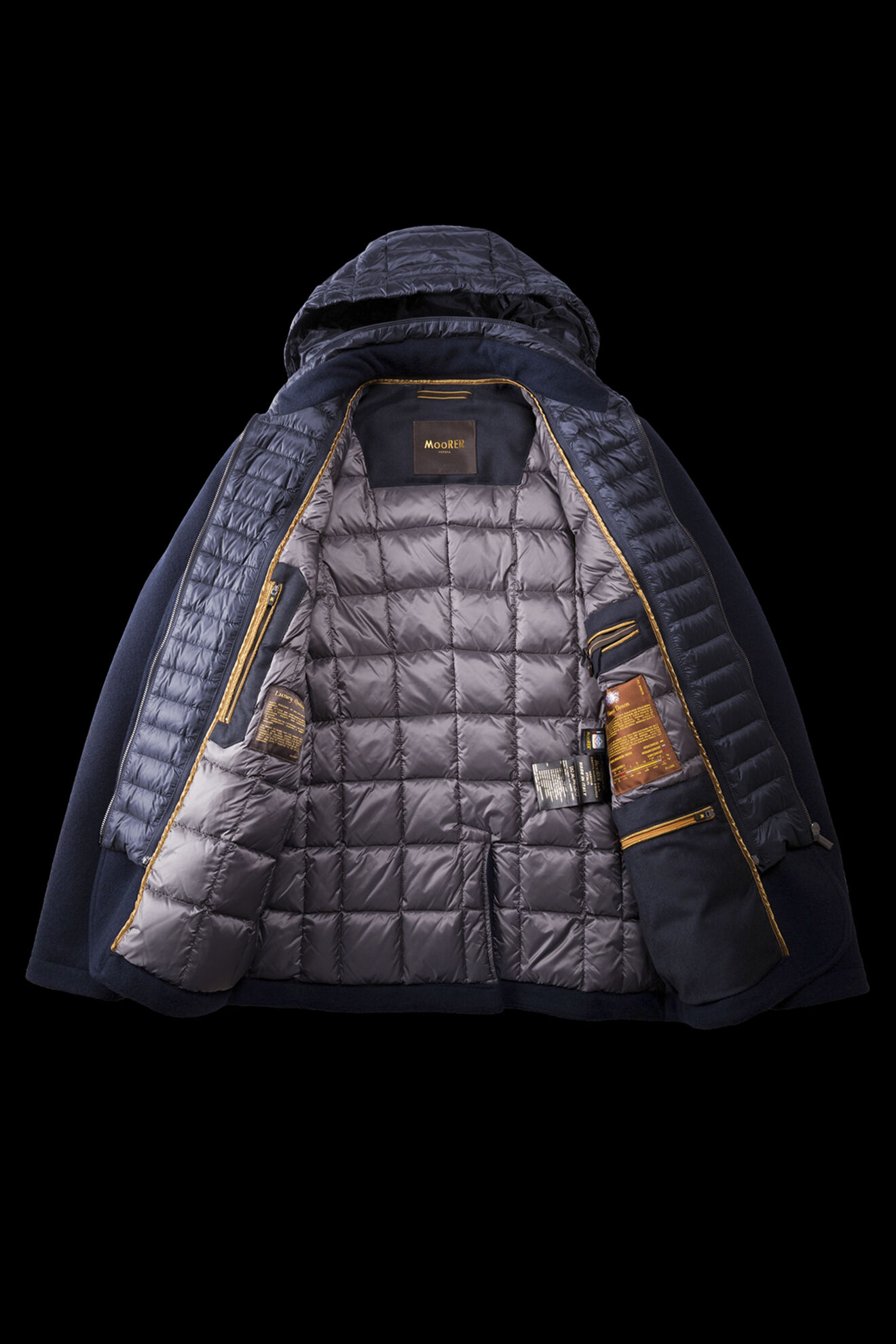 Moorer BELLOTTO-MRW NAVY