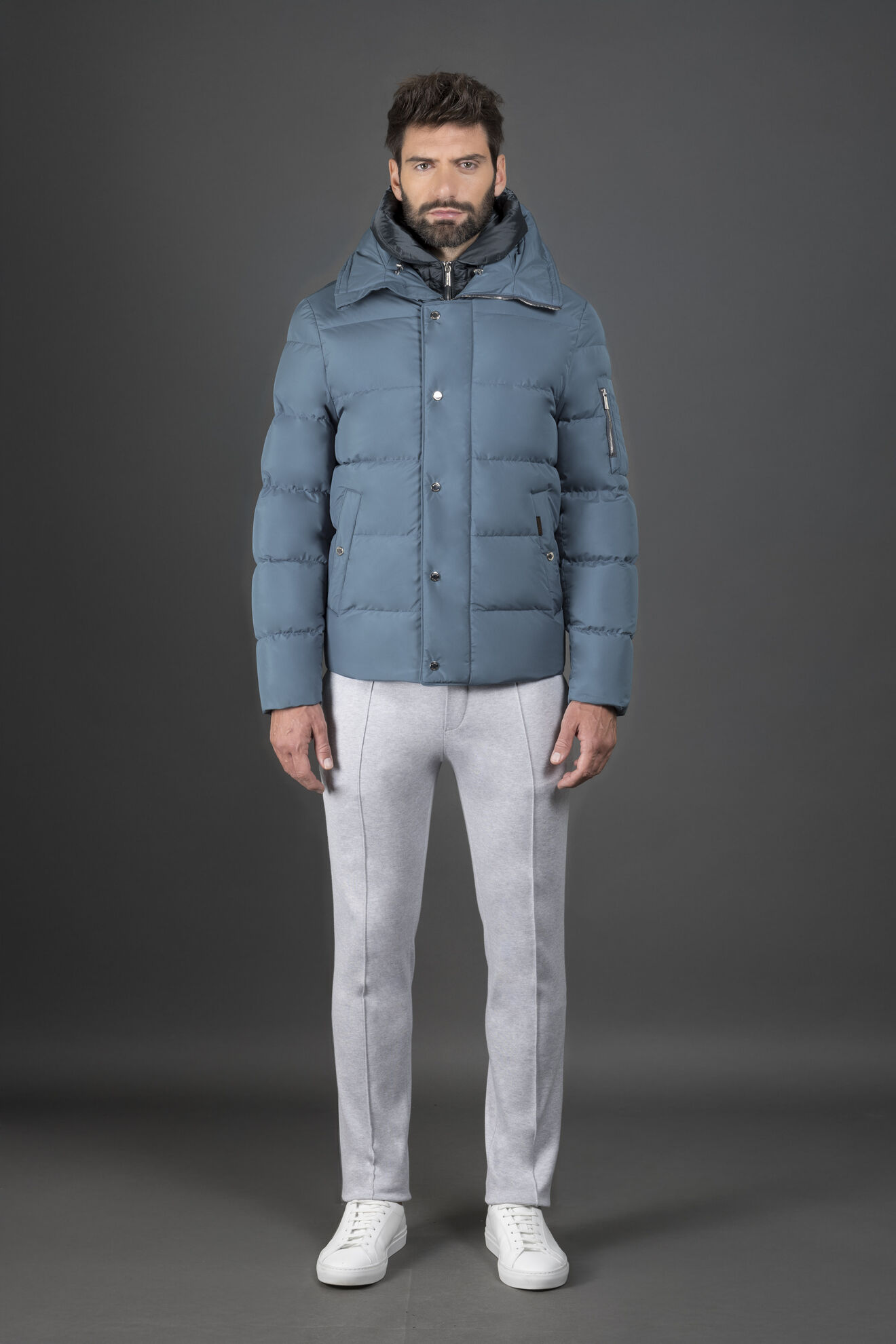 Moorer JESSE-STP TURCHESE