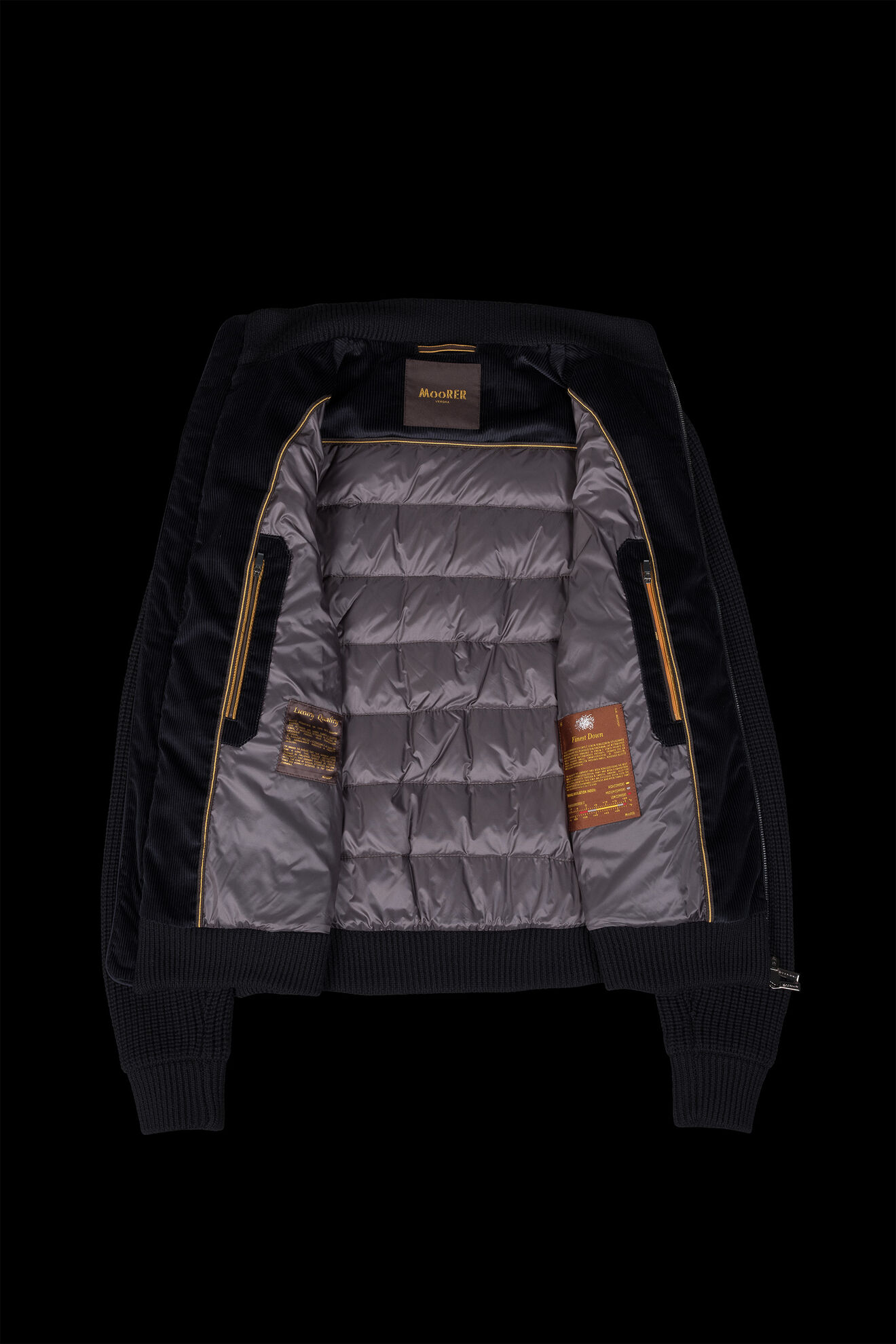 Moorer BUCCI-VHM BLU