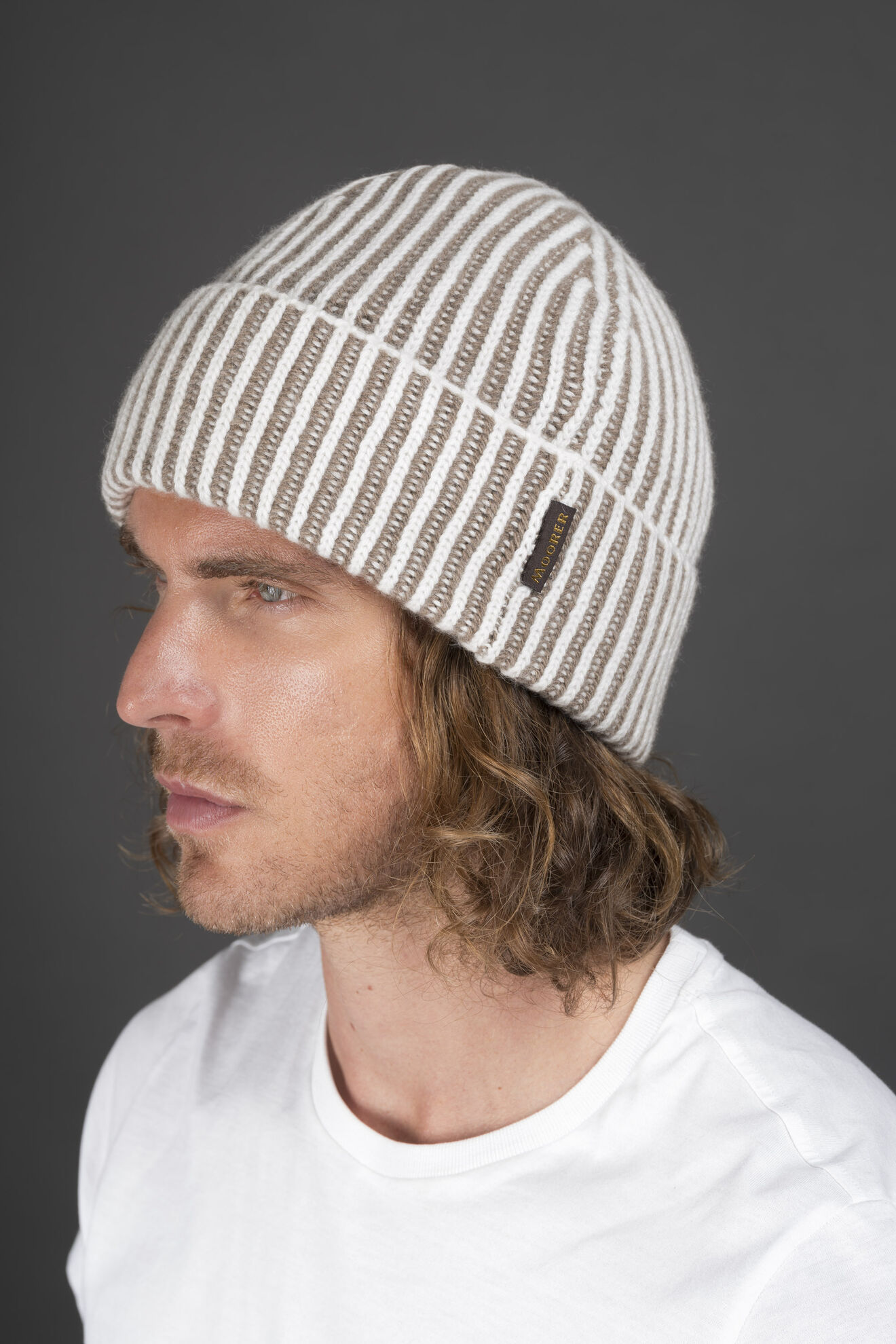 Moorer DAVIS-WSV MILK/VISONE