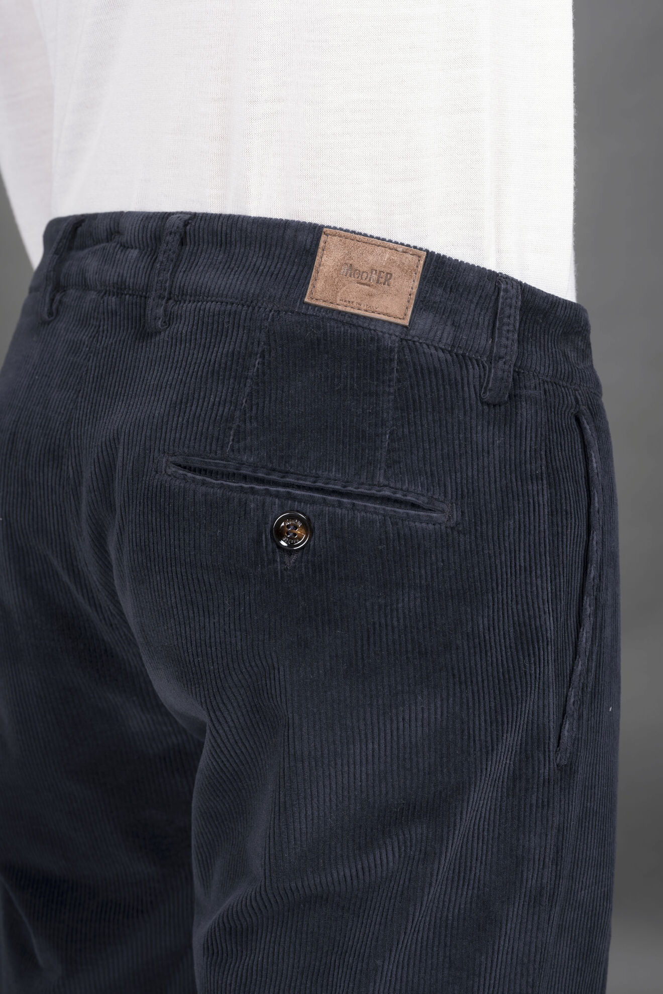 Moorer CHADWICK-VL1 NAVY