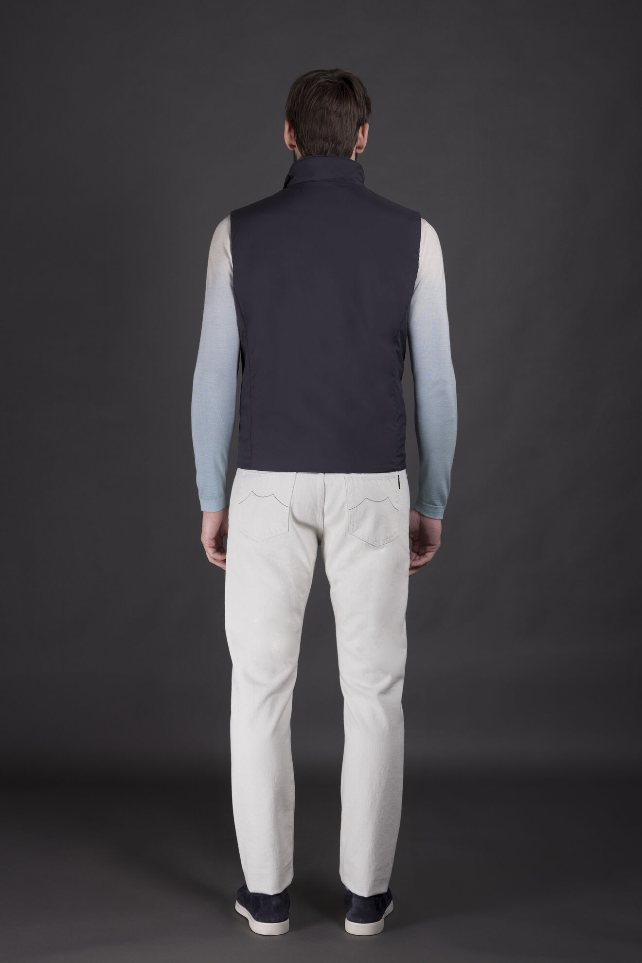 Moorer SENIO-SKT NAVY