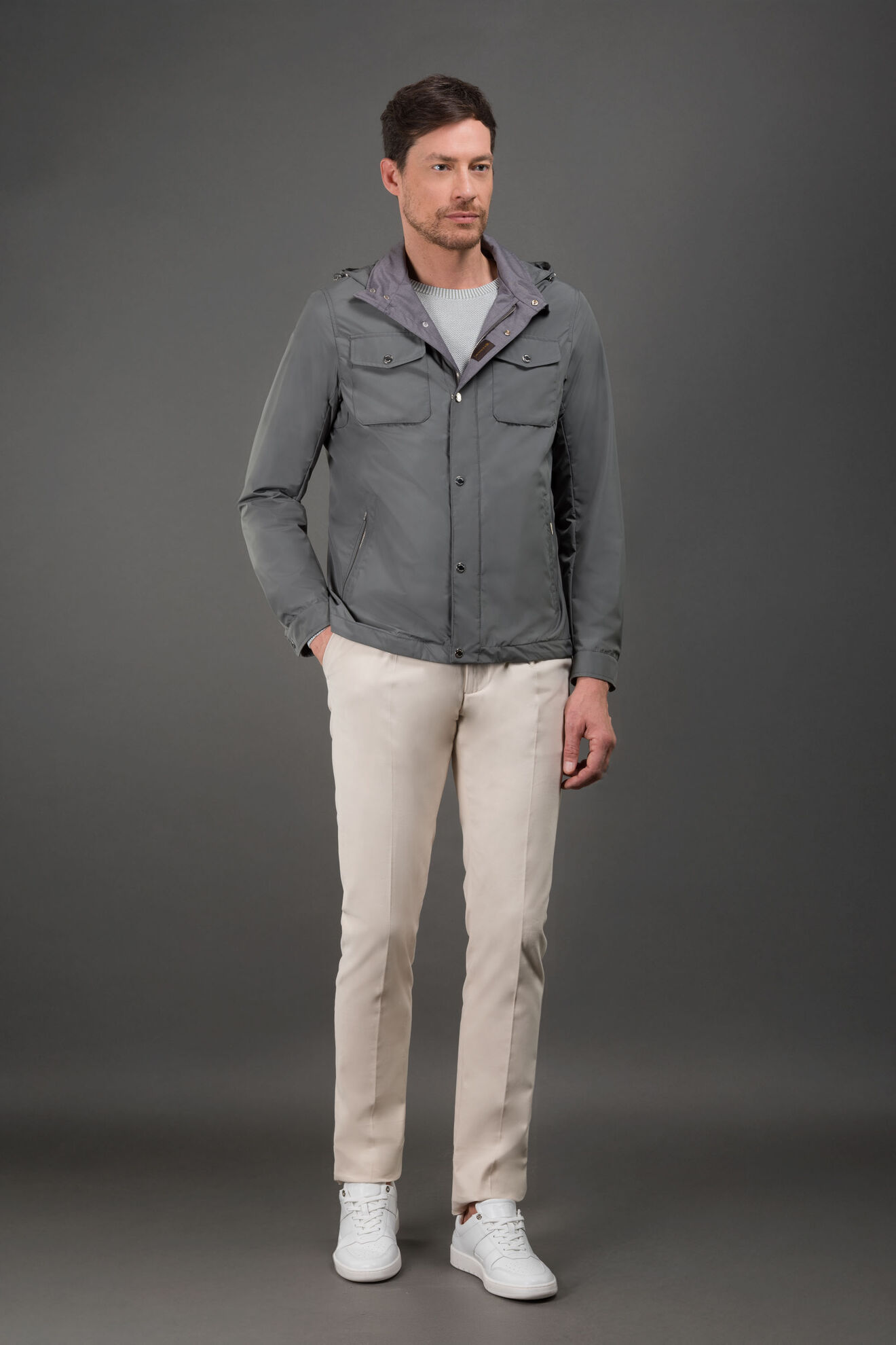 Moorer FENZI-STU GINEPRO