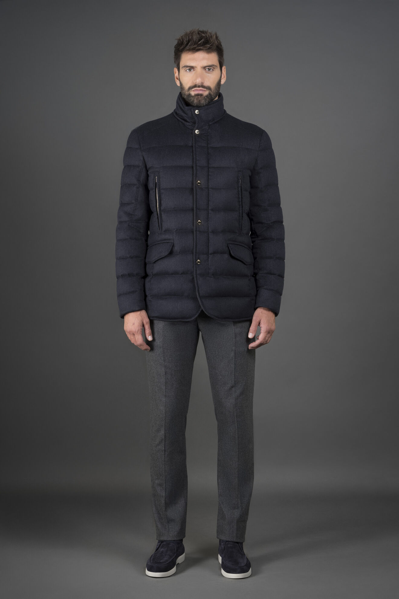 Moorer CRAIG-BA1 DARKBLU