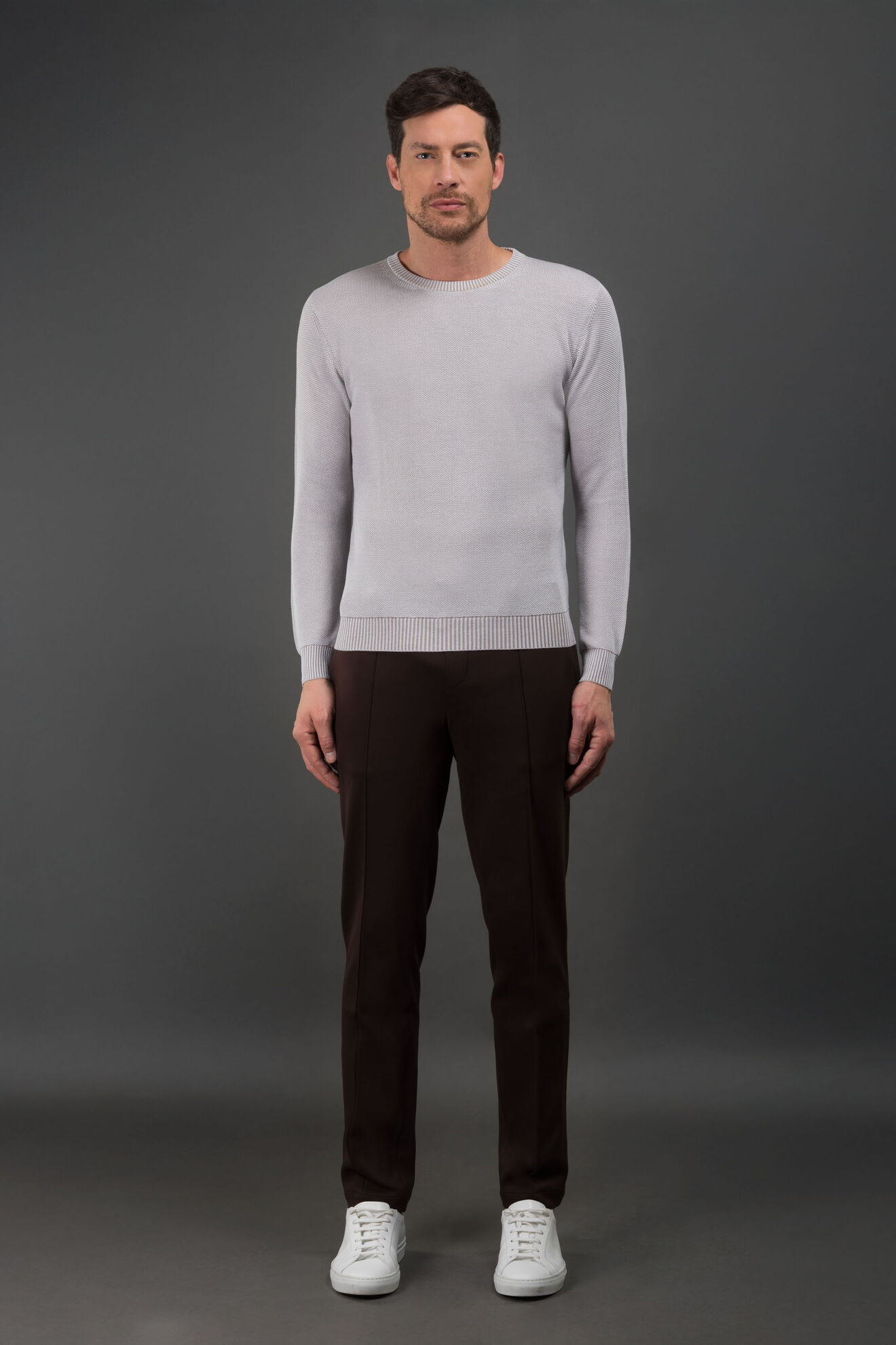 Moorer ORVIETO-XSP BIANCO/TORTORA